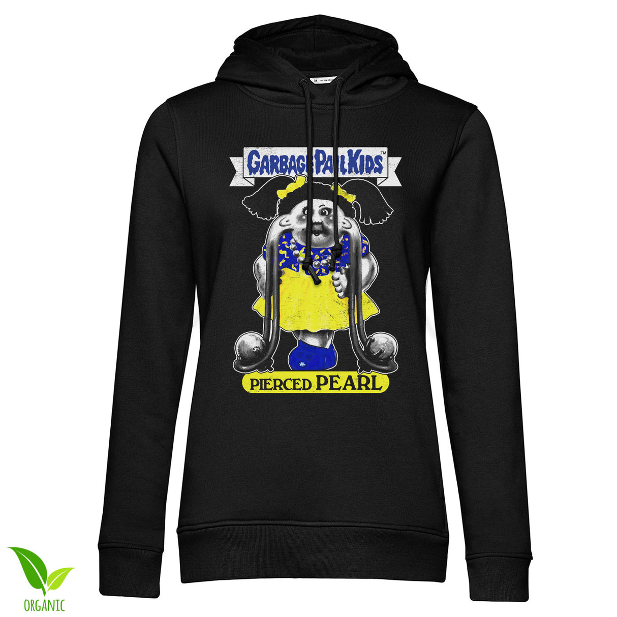 Garbage Pail Kids - Pierced Pearl Girly Hoodie