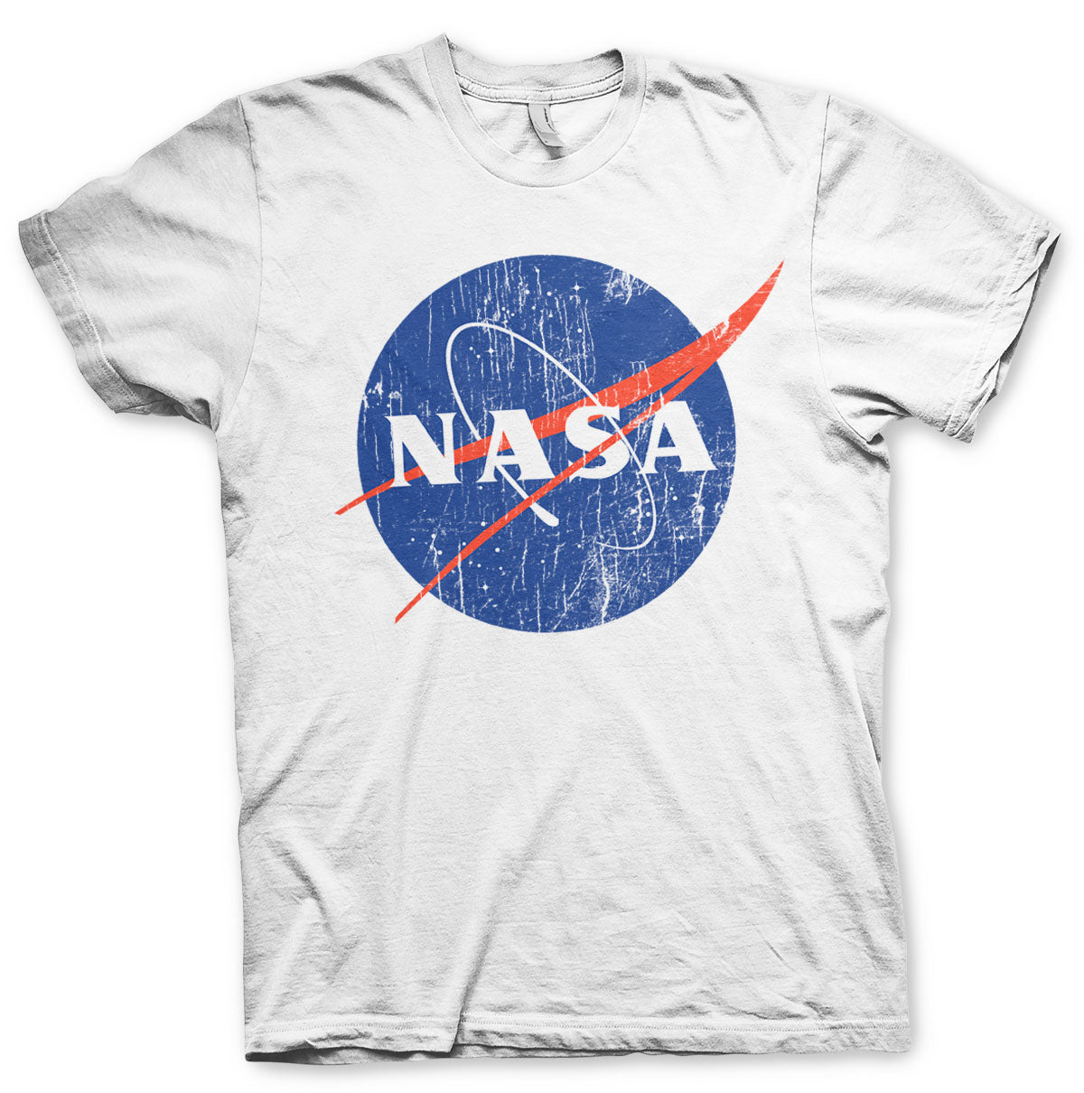 NASA Washed Insignia T-Shirt