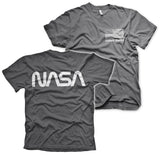 NASA Black Flag T-Shirt