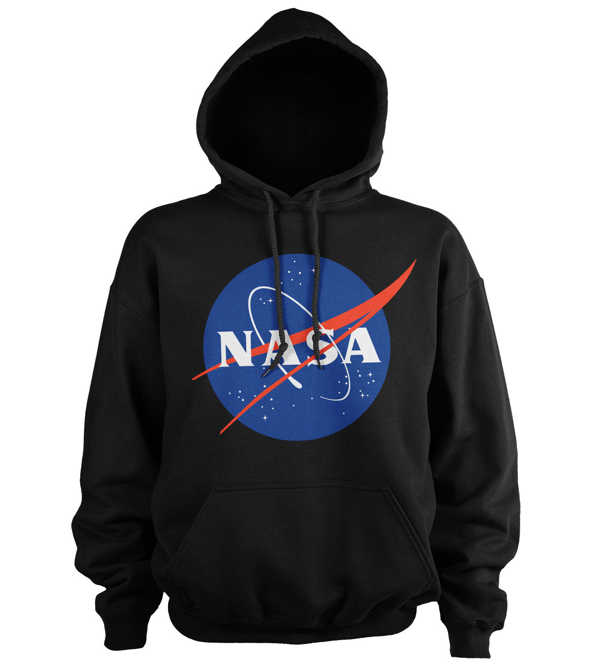 NASA Insignia Big & Tall Hoodie