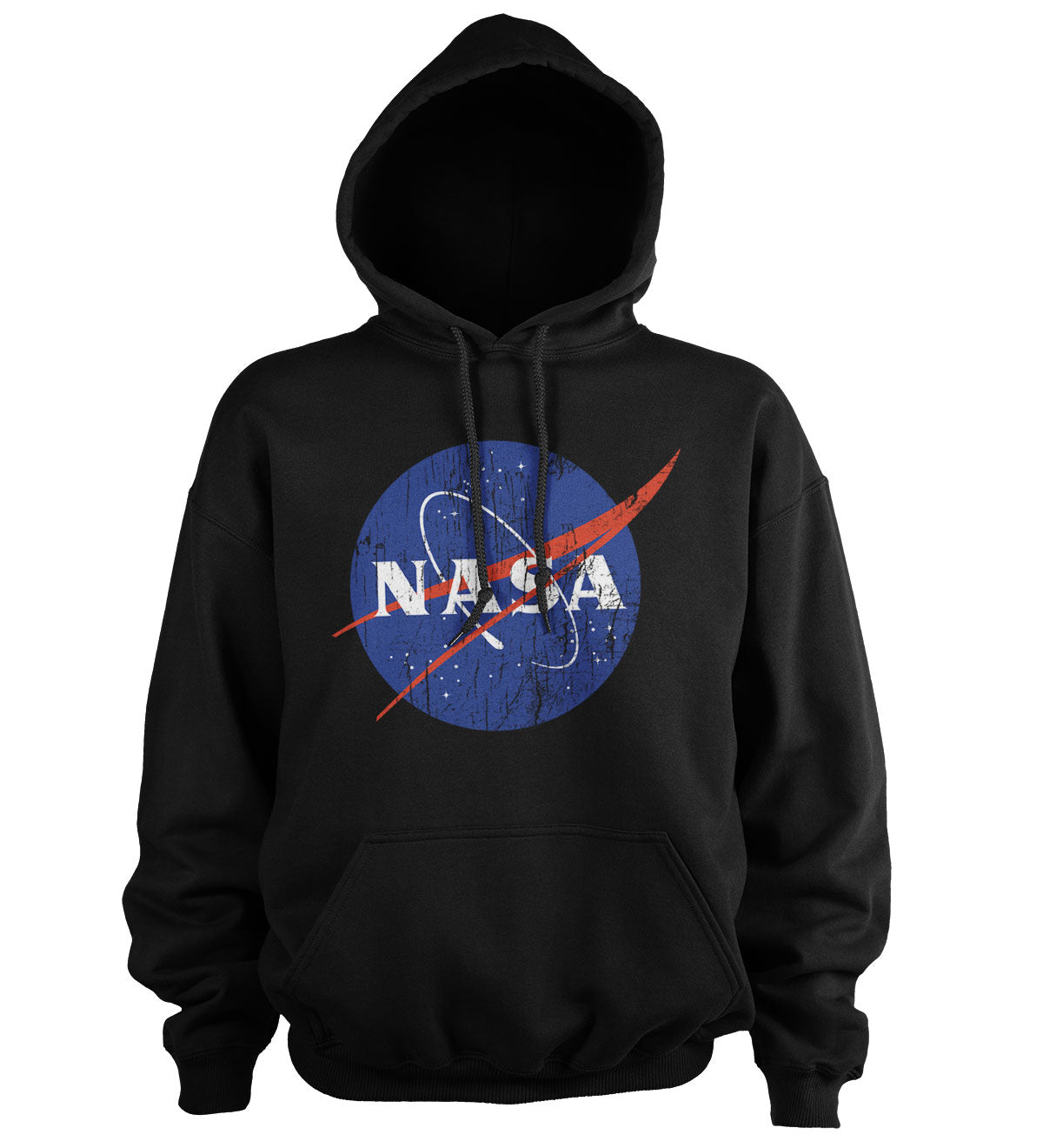 NASA Washed Insignia Big & Tall Hoodie