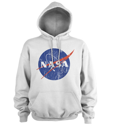 NASA Washed Insignia Hoodie