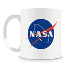 Nasa Logotype Coffee Mug