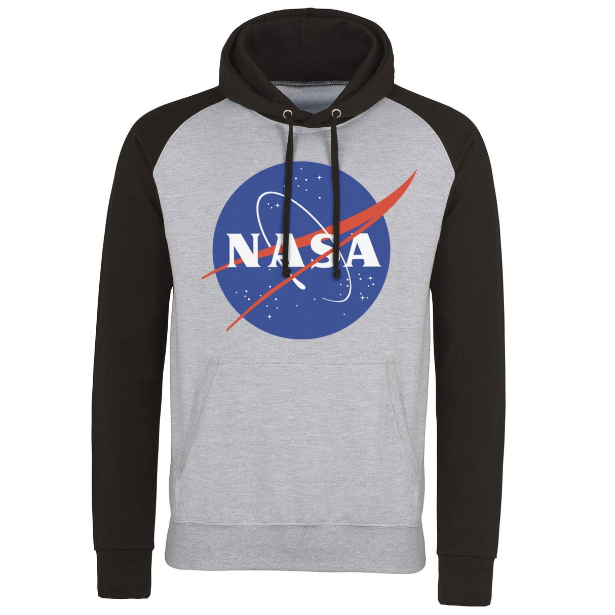 NASA Insignia Baseball Hoodie