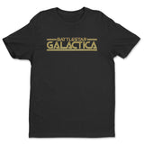 Battlestar Galactica Logo T-Shirt