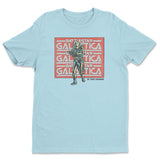 Battlestar Galactica  - By Your Command T-Shirt