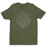 Battlestar Galactica BSG75 Badge T-Shirt