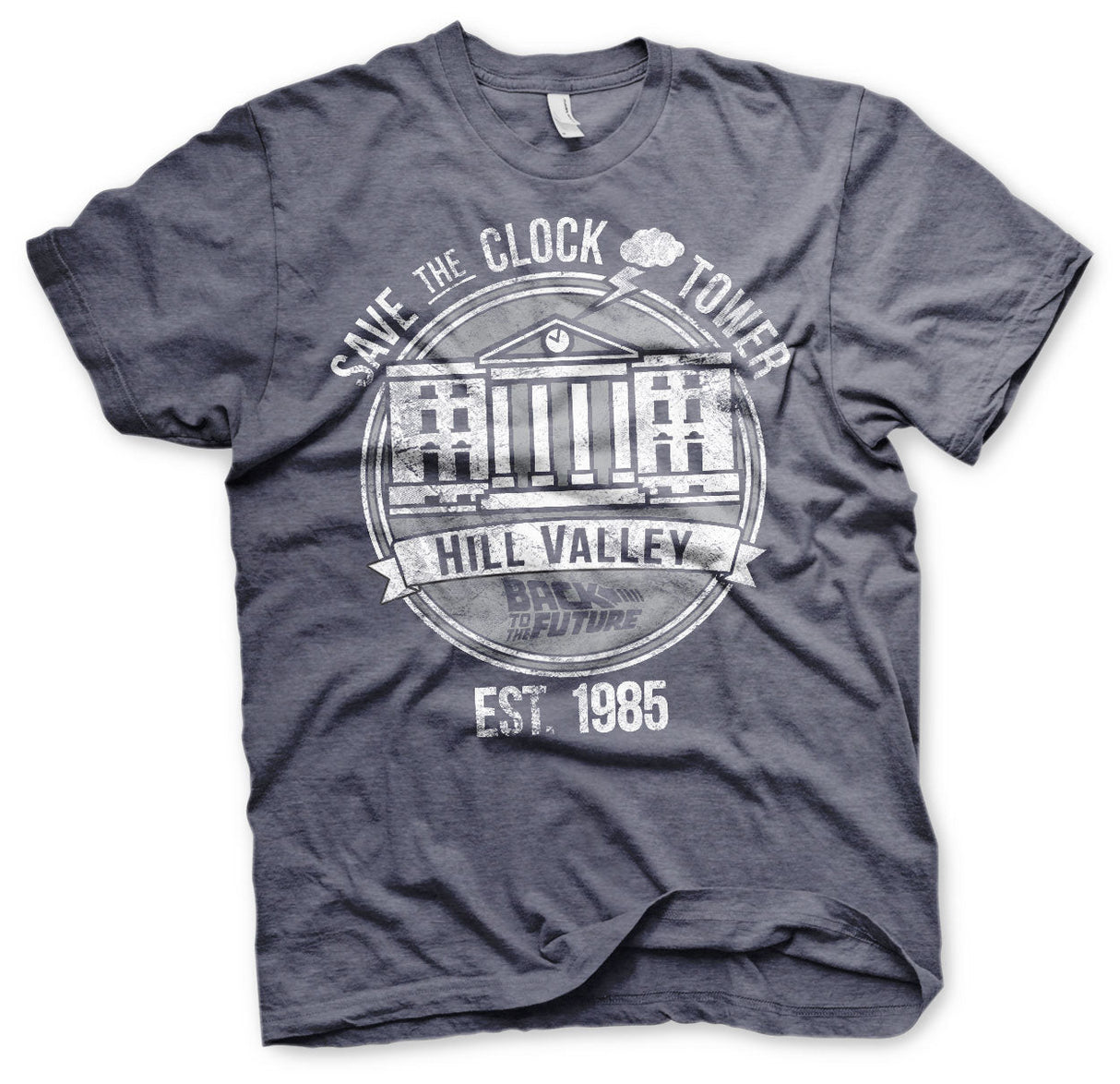 Save The Clock Tower T-Shirt