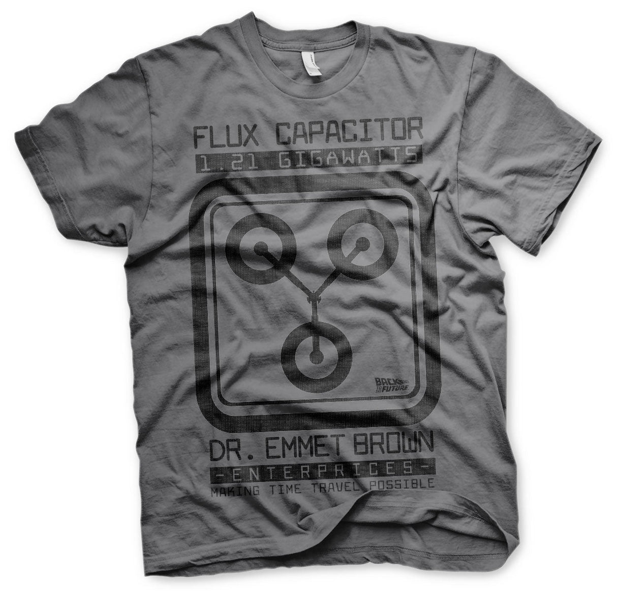 Flux Capacitor T-Shirt