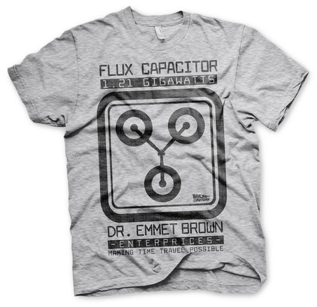 Flux Capacitor T-Shirt