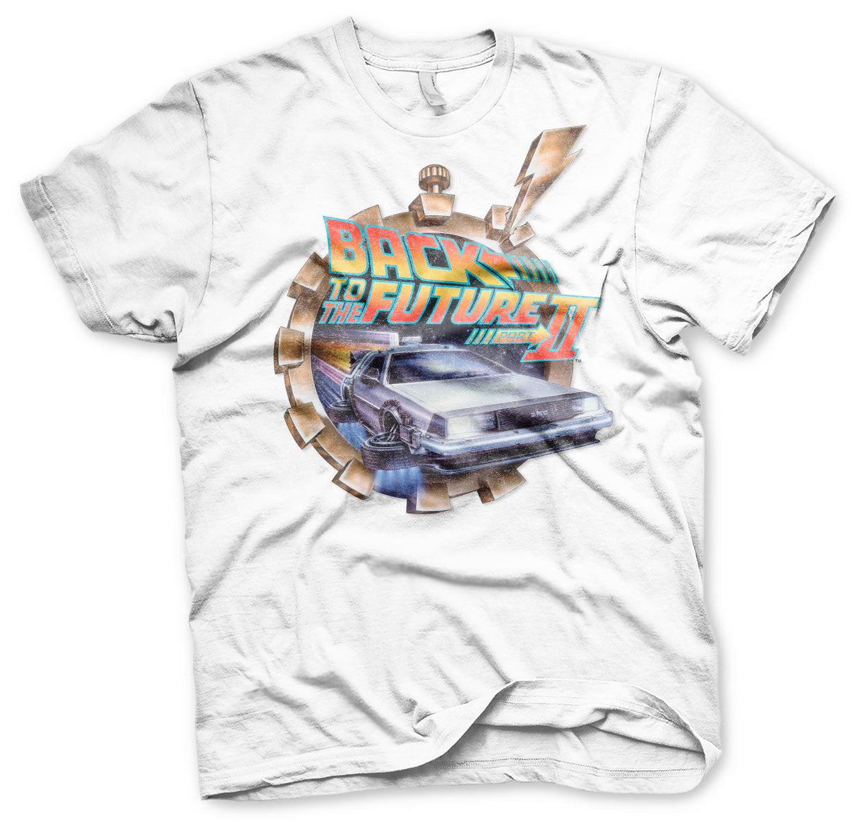 Back To The Future Part II Vintage T-Shirt