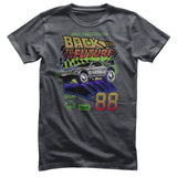 Back To The Future In Full Speed T-Shirt