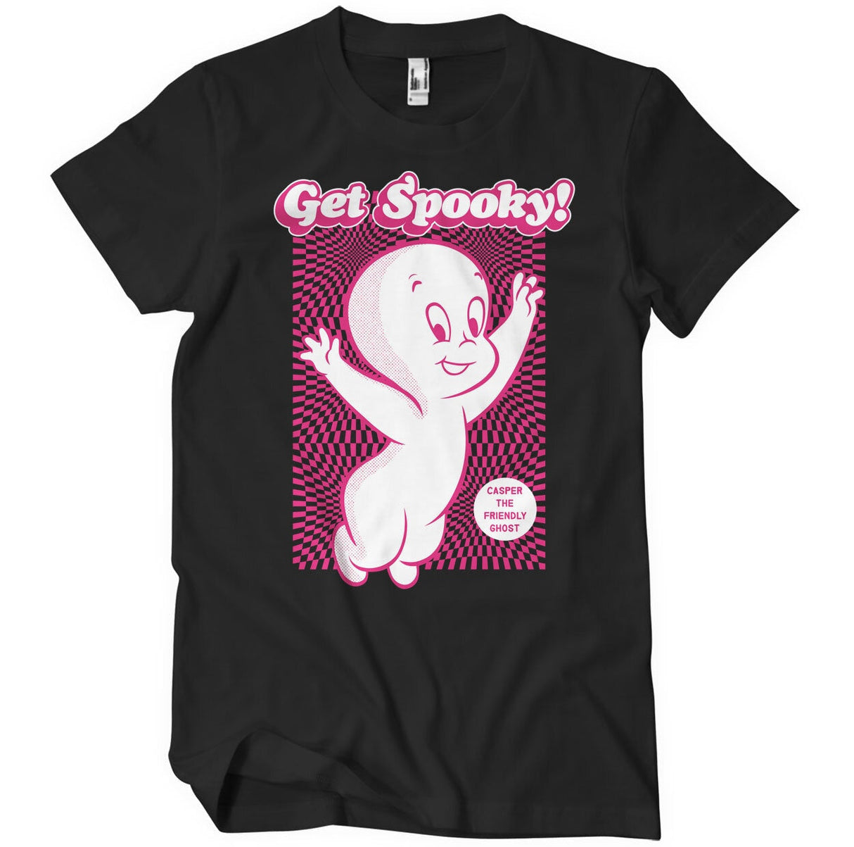 Casper - Get Spooky Big & Tall T-Shirt