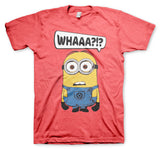 Minions - Whaaa?!? T-Shirt