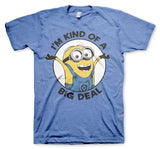 Minions - I'm Kind Of A Big Deal T-Shirt