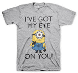 Minions - I Got My Eye On You T-Shirt