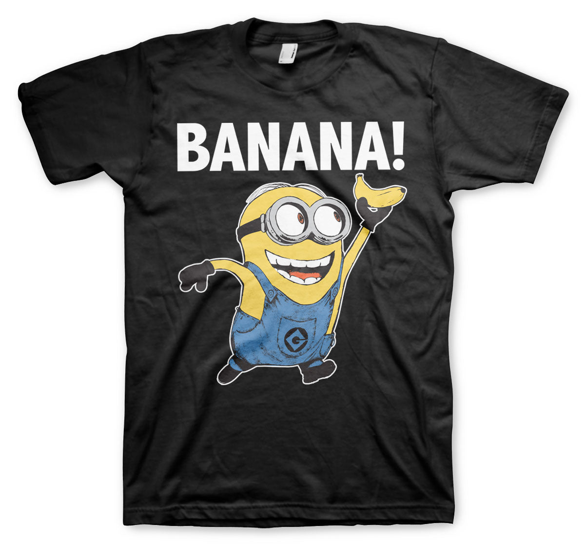 Banana! Big & Tall T-Shirt