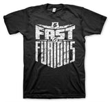 Fast & Furious - Est. 2007 T-Shirt