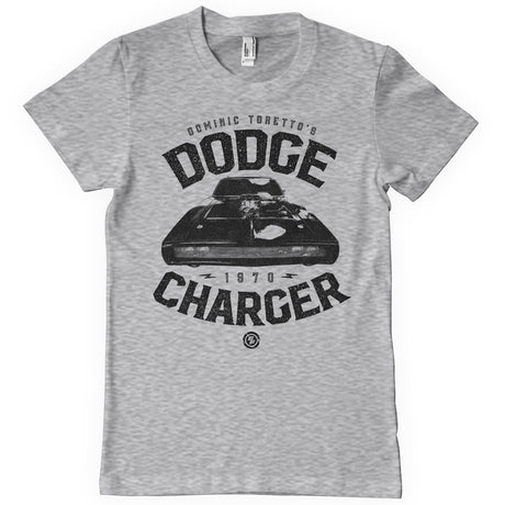 Toretto's Dodge Charger T-Shirt