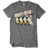 Meet Felix The Cat T-Shirt