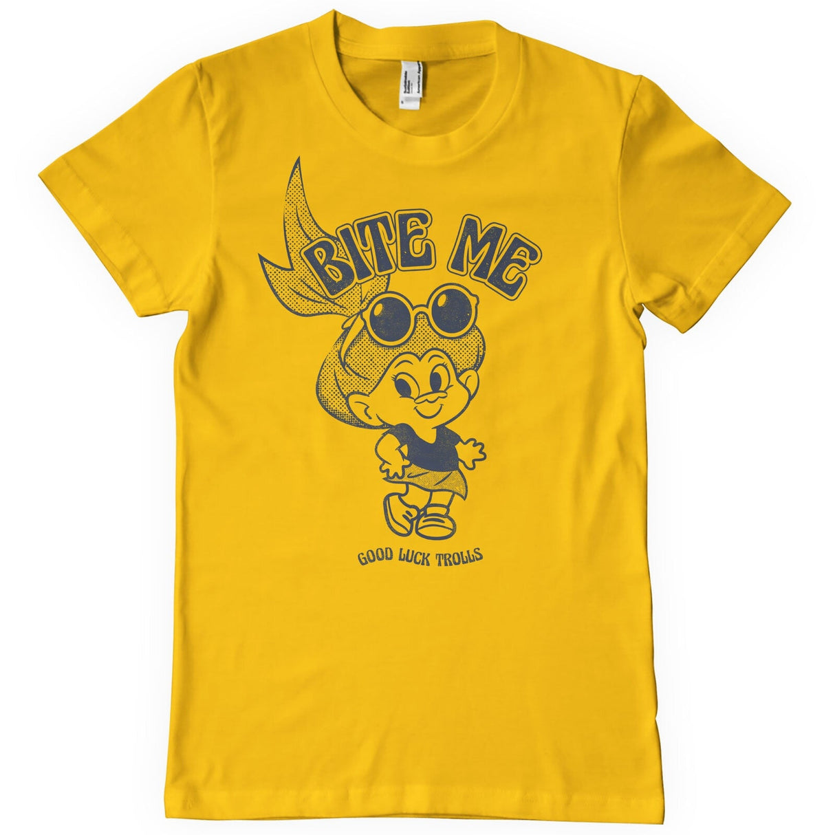 Good Luck Trolls - Bite Me T-Shirt