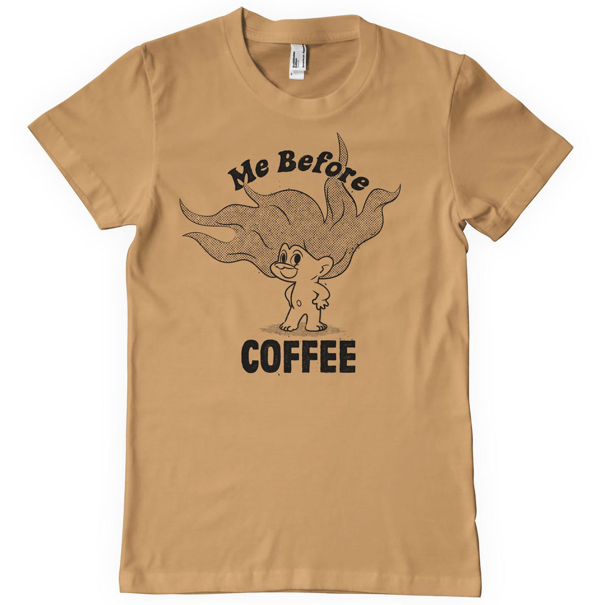 Me Before Coffee T-Shirt