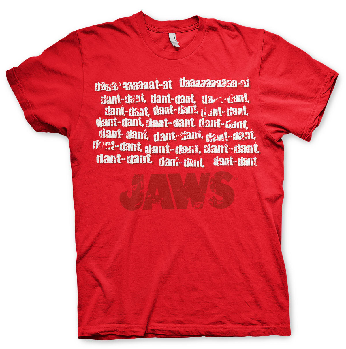 Jaws - Dant Dant T-Shirt