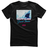 Jaws - Amity Island Shark Tours T-Shirt