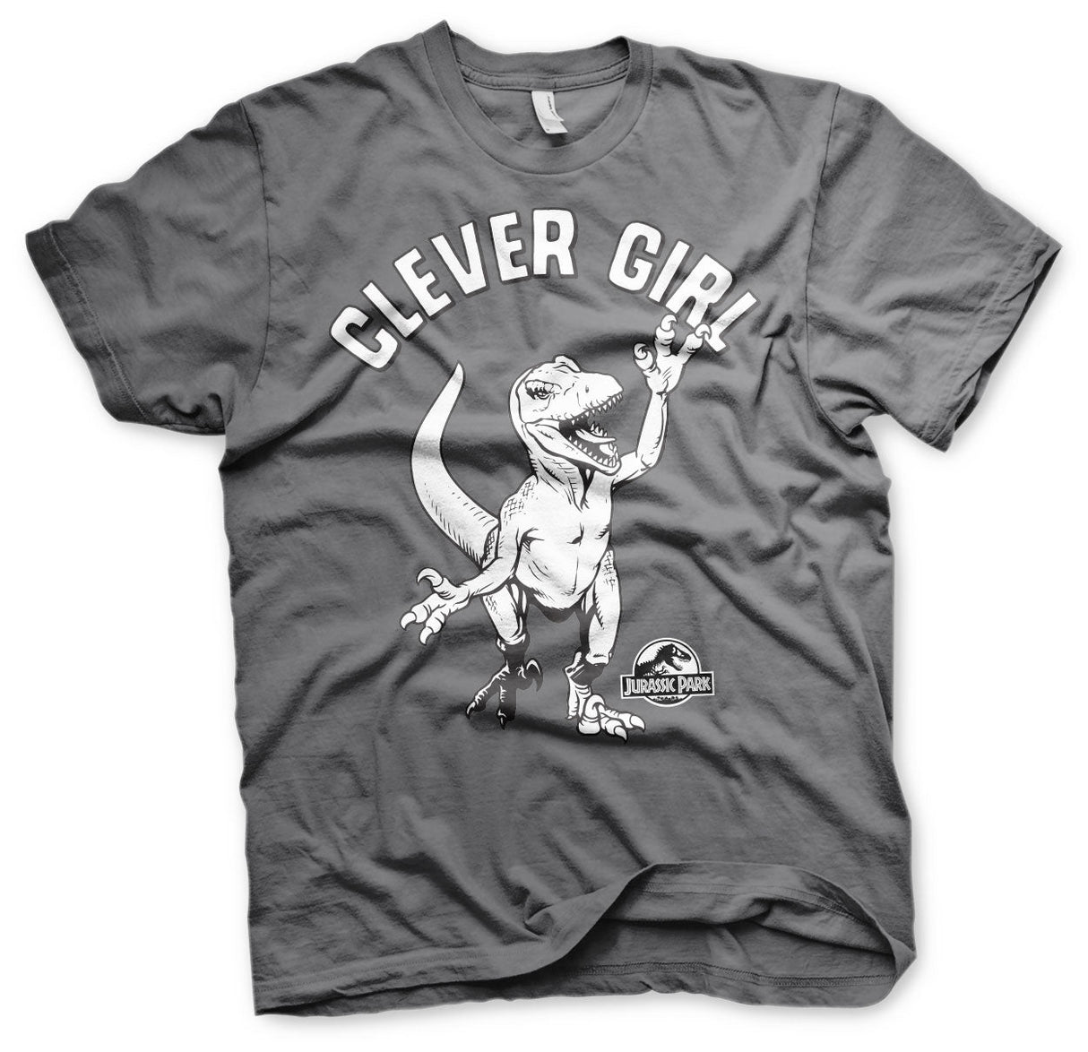 Clever Girl T-Shirt