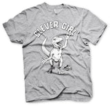 Clever Girl T-Shirt