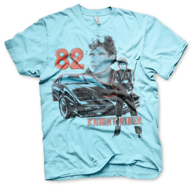 Knight Rider 1982 T-Shirt