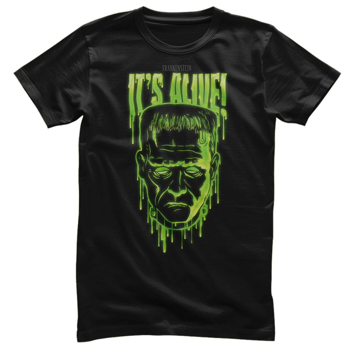It's Alive Neon Drip T-Shirt