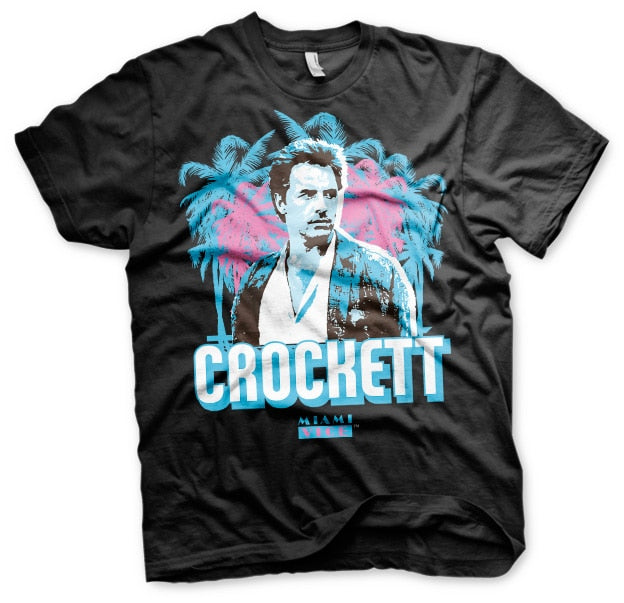 Crockett Palms Big & Tall T-Shirt