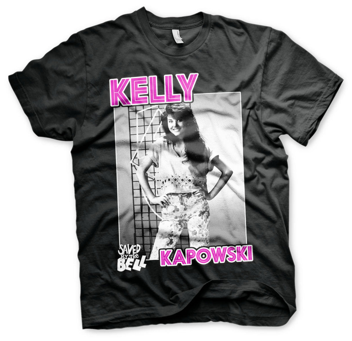 Kelly Kapowski Big & Tall T-Shirt