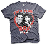 Saved By The Bell - True Love 90´s Style T-Shirt