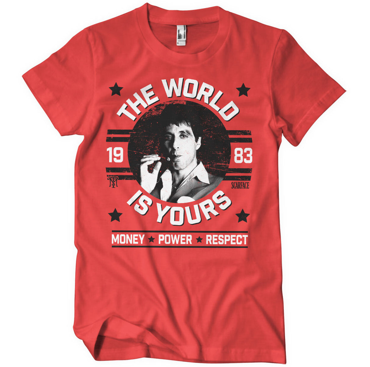 The World Is Yours T-Shirt