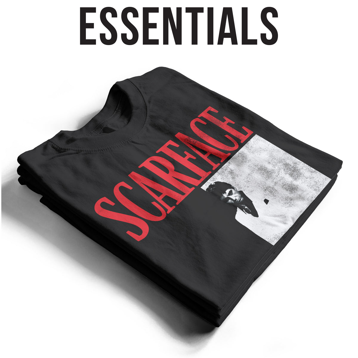 Scarface Poster Bulk T-Shirt