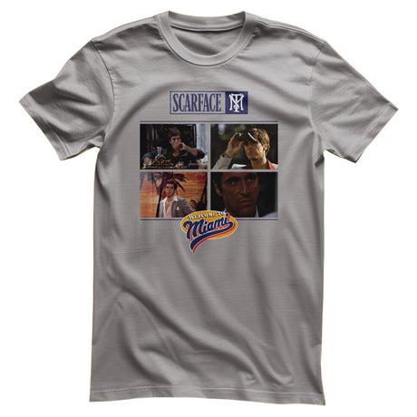 Scarface - Welcome To Miami T-Shirt