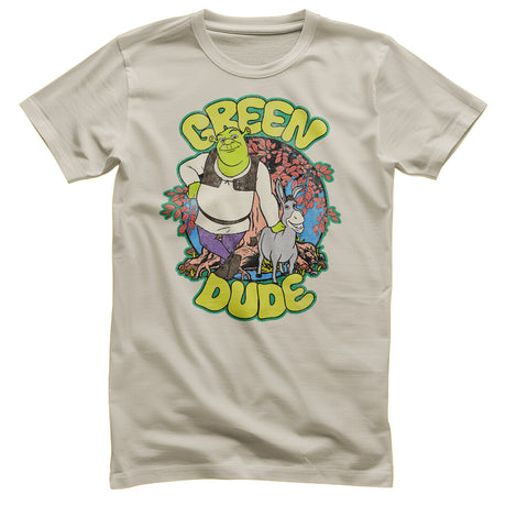 Shrek The Green Dude T-Shirt