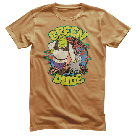 Shrek The Green Dude T-Shirt