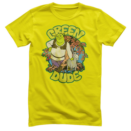 Shrek The Green Dude T-Shirt