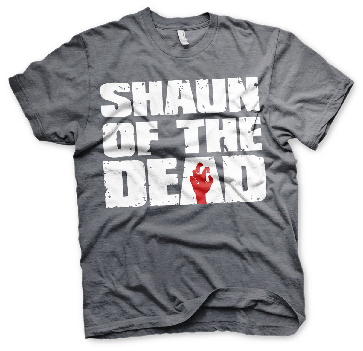 Shaun Of The Dead Logo T-Shirt