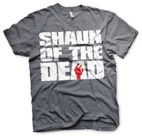 Shaun Of The Dead Logo T-Shirt