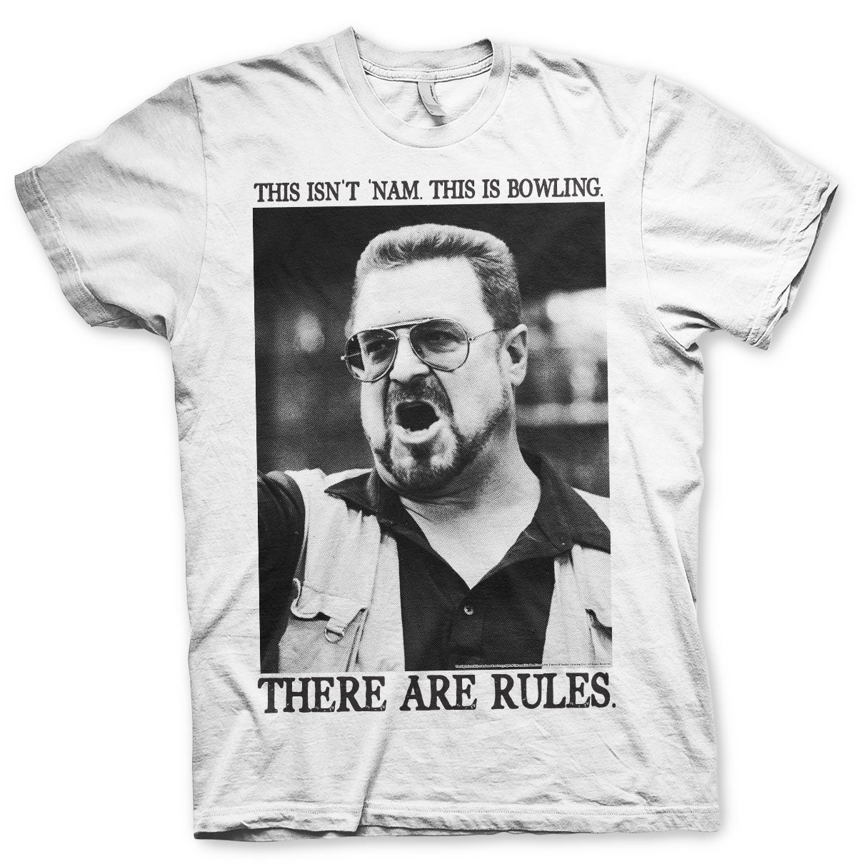 There Are Rules Big & Tall T-Shirt