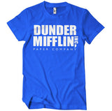 Dunder Mifflin Inc. Logo T-Shirt