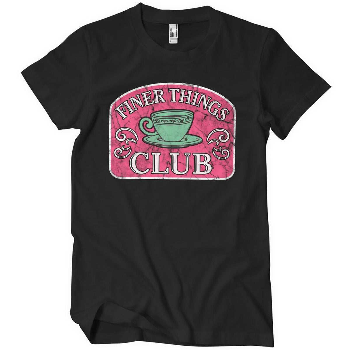 Finer Things Club Big & Tall T-Shirt