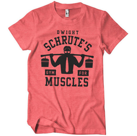 Dwight Schrute's Gym T-Shirt