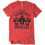 Dwight Schrute's Gym T-Shirt