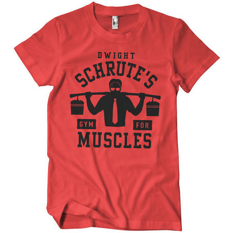 Dwight Schrute's Gym T-Shirt