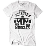 Dwight Schrute's Gym T-Shirt